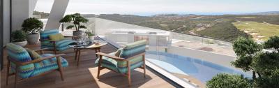 Appartement zum verkauf in Casares Golf - Casares del Sol - 428-03496ND Appartement zum verkauf in Casares Golf - Casares del Sol - 428-03496ND