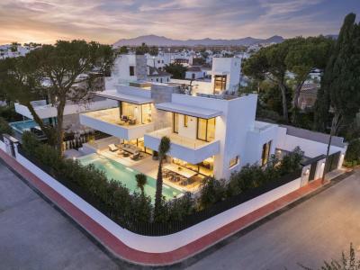 Villa te koop in Linda Vista-Nueva Alcántara-Cortijo Blanco - 428-03171D Villa te koop in Linda Vista-Nueva Alcántara-Cortijo Blanco - 428-03171D