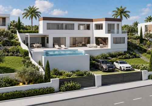 Parcela en venta en Mijas Costa - 428-05753P Parcela en venta en Mijas Costa - 428-05753P