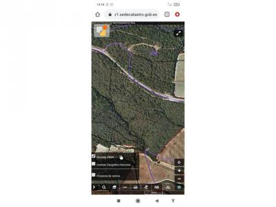 Building-site for sale in Mediona - V256