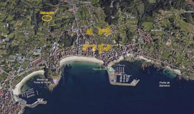 Chalet for sale in Sanxenxo - C000151