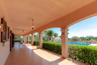 Country property for sale in Santanyí - 69542