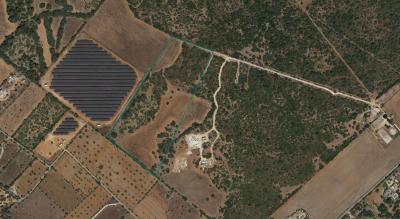 Solar en venta en Santanyí - 74654