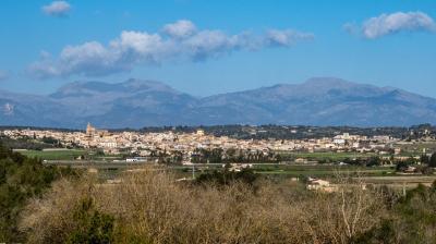 Country property for sale in Montuïri - 75390