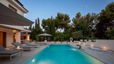 Villa for sale in Santa Ponça - 75328