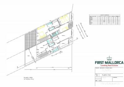 Участок под застройку на продажу в Portixol-Molinar - 76121 Участок под застройку на продажу в Portixol-Molinar - 76121