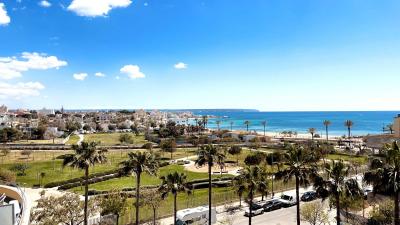 Квартира в аренду в Portixol-Molinar - R25146 Квартира в аренду в Portixol-Molinar - R25146