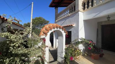 Villa for sale in Cala Llombards, Santanyí - 74145
