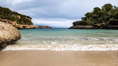 Villa en venta en Cala Llombards, Santanyí - 81210