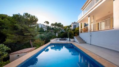 Villa to rent in Peguera - R20694 Villa to rent in Peguera - R20694