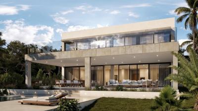 Villa for sale in Santa Ponça - 81544