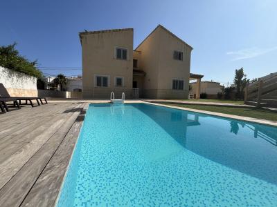 Villa in affitto a Barcarés - Manresa - Bonaire - R20679 Villa in affitto a Barcarés - Manresa - Bonaire - R20679