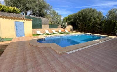 Villa en alquiler en Portocolom, Felanitx - R26538 Villa en alquiler en Portocolom, Felanitx - R26538