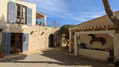 Country property for sale in Santanyí - 83127