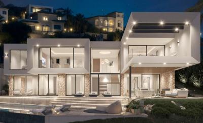 Villa for sale in Santa Ponça - 77565