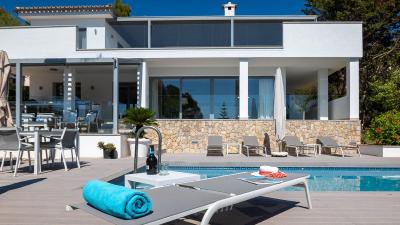 Villa for sale in Santa Ponça - 74448