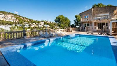 Вилла в аренду в Costa d'En Blanes - R24481 Вилла в аренду в Costa d'En Blanes - R24481