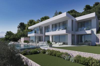Участок под застройку на продажу в Son Vida - 83709 Участок под застройку на продажу в Son Vida - 83709