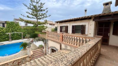 Вилла в аренду в Manacor Centro - R24393 Вилла в аренду в Manacor Centro - R24393