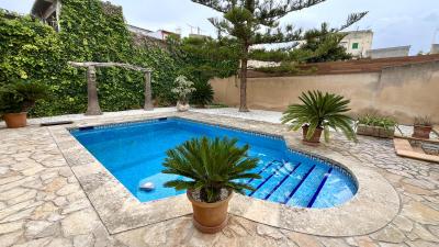Вилла в аренду в Manacor Centro - R24393 Вилла в аренду в Manacor Centro - R24393