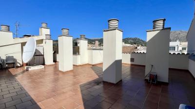 Appartement zum miete in Pollença - R25405