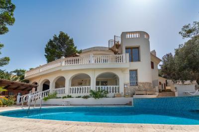 Villa for sale in Santa Ponça - 72050