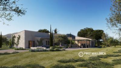 Country property for sale in Montuïri - 83940