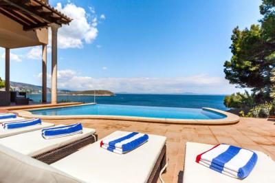 Вилла в аренду в Cala Vinyes - R24698 Вилла в аренду в Cala Vinyes - R24698