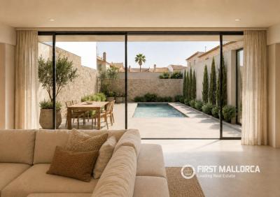Solar en venta en Colonia de Sant Jordi - 84025 Solar en venta en Colonia de Sant Jordi - 84025