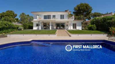 Villa for sale in Santa Ponça - 83792