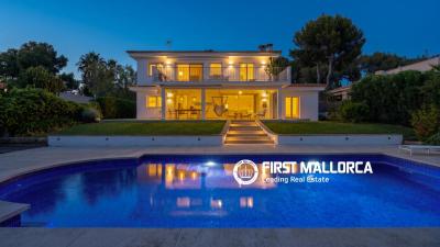 Villa for sale in Santa Ponça - 83792