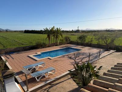 Finca zum miete in Muro - R29315 Finca zum miete in Muro - R29315
