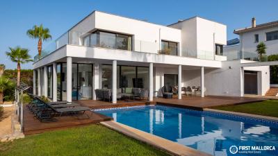 Villa for sale in Santa Ponça - 84013
