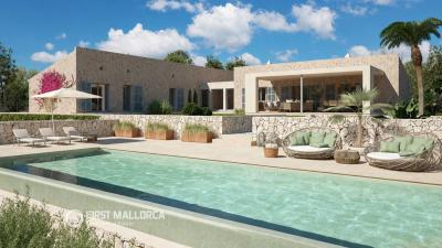 Country property for sale in Cala Magrana-Cala Anguila-Cala Mendia - 84124