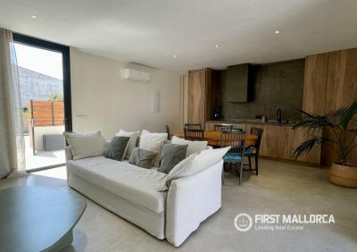 Апартаменты в аренду в Colonia de San Pedro - R30173 Апартаменты в аренду в Colonia de San Pedro - R30173