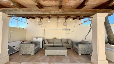 Villa to rent in Cala Llombards - R23782 Villa to rent in Cala Llombards - R23782