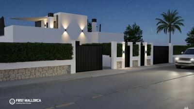 Villa for sale in Cala D'or - 84197