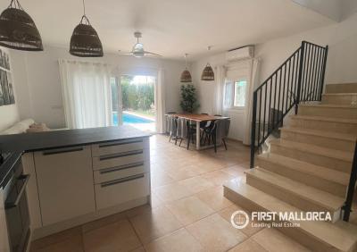 Villa in affitto a Cala Pi-Vallgornera, Llucmajor - R29624 Villa in affitto a Cala Pi-Vallgornera, Llucmajor - R29624