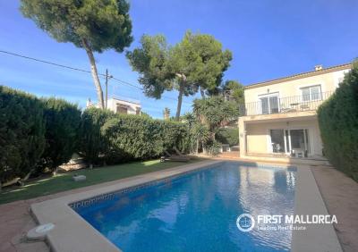 Villa in affitto a Cala Pi-Vallgornera, Llucmajor - R29624 Villa in affitto a Cala Pi-Vallgornera, Llucmajor - R29624