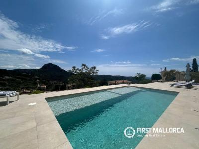 Villa in affitto a Puigpunyent - R27347 Villa in affitto a Puigpunyent - R27347