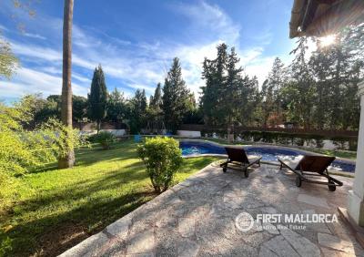 Villa in affitto a Consell - R30351