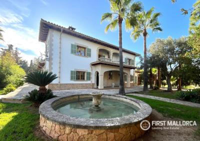 Villa in affitto a Consell - R30351