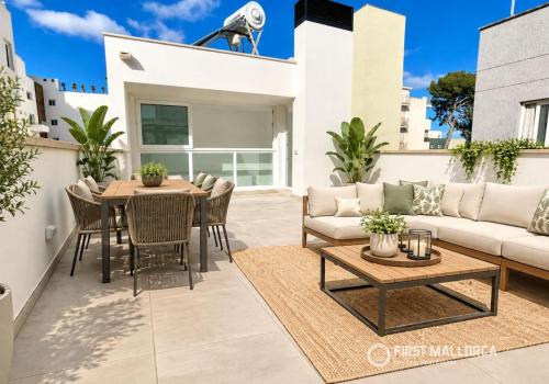 Villa to rent in Can Pastilla, Palma de Mallorca - R18954 Villa to rent in Can Pastilla, Palma de Mallorca - R18954