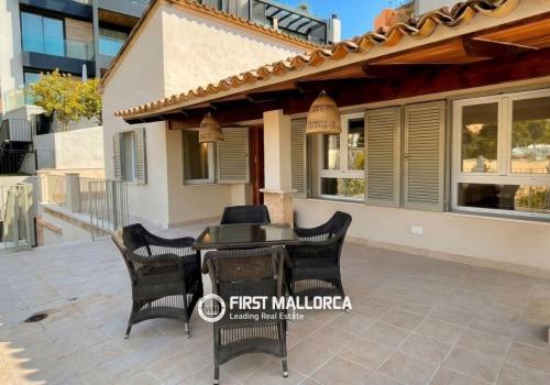 Villa to rent in Cala Major, Palma de Mallorca - R24604 Villa to rent in Cala Major, Palma de Mallorca - R24604