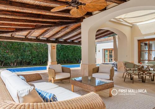 Villa en alquiler en Santa Ponça, Calvià - R30249 Villa en alquiler en Santa Ponça, Calvià - R30249