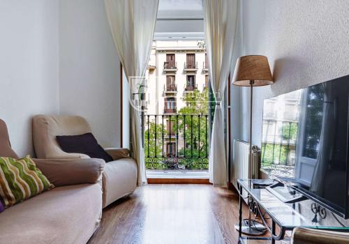 Apartment to rent in Madrid - DCH-636808
