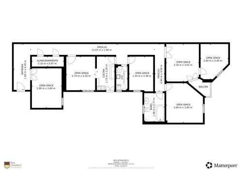 Apartment for sale in Almagro - DCH-639508