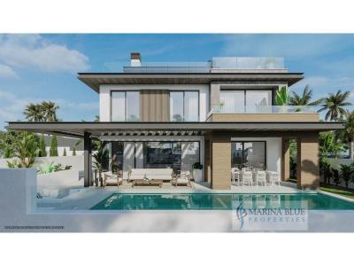 Villa zum verkauf in La Cala de Mijas, Mijas - XAL_139 Villa zum verkauf in La Cala de Mijas, Mijas - XAL_139