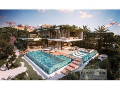 Вилла на продажу в Santa María - XAL_185 Вилла на продажу в Santa María - XAL_185
