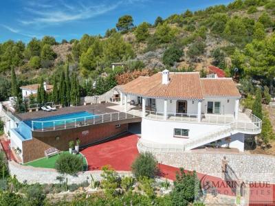 Villa for sale in Valtocado - La Alquería - La Atalaya - XAL_197 Villa for sale in Valtocado - La Alquería - La Atalaya - XAL_197